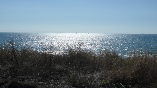 Sables d'Olonne, Sables de septembre