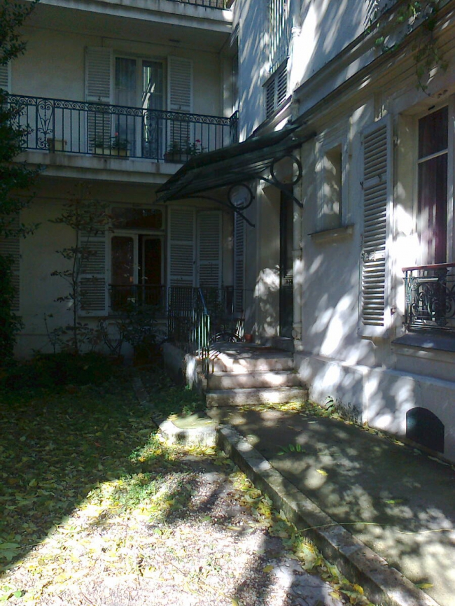 13, boulevard du montparnasse