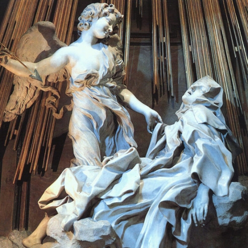 Miserere, Allegri, Sainte Thérèse, extase, Sainte Thérèse d'Avila, Sainte Thérèse de Lisieux, Cambridge, King's Choir,