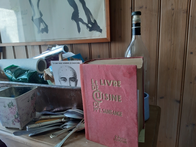 cuisine,boeuf à la mode,le livre de cuisine de saint-ange