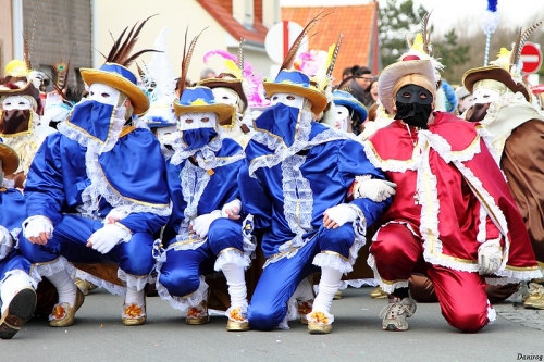 Équihen-Plage, carnaval