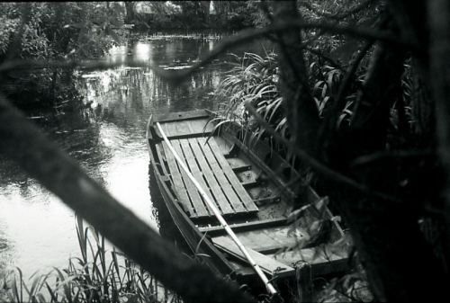 Sara, marais de Bourges