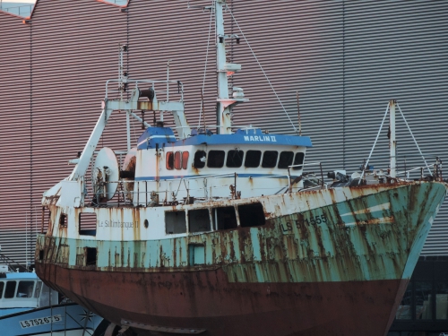 port des sables d'olonne, chantier naval