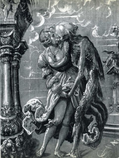 Niklaus Manuel Deutsch Jeune fille et mort.jpg