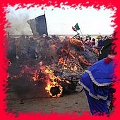 Équihen-Plage, carnaval
