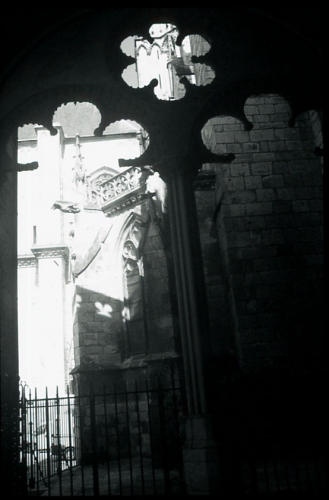cathédrale de Bourges, John Murphy, ave maria, taxi