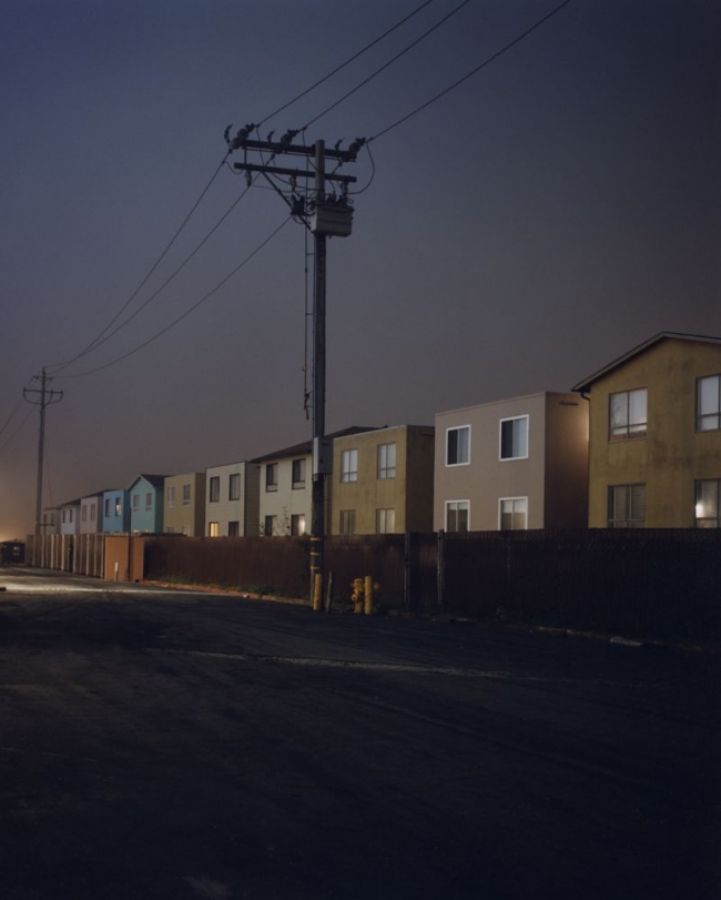 Todd Hido, Angelo Badalamenti, Edith de Cornulier Lucinière, subprimes, Etat américain, foreclosed homes