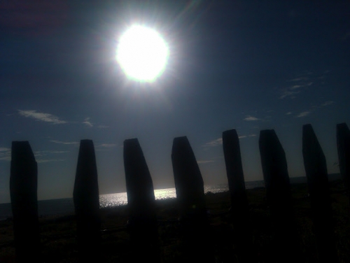 Douce France, surf, vie mystique