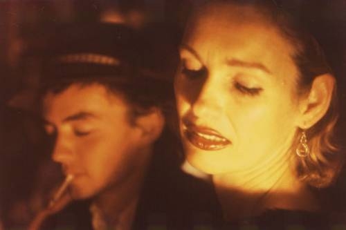 John Peshran-Boor, Jean Bruce, Sara, Visa pour Caracas, VillaBar