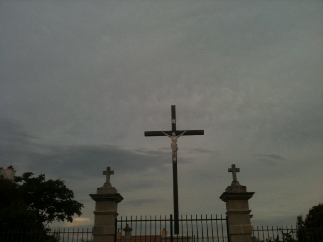sables d'olonne, la chaume, valeurs chrétiennes, transcendance, élite chrétienne, trisomique, pasteur, portes du ciel
