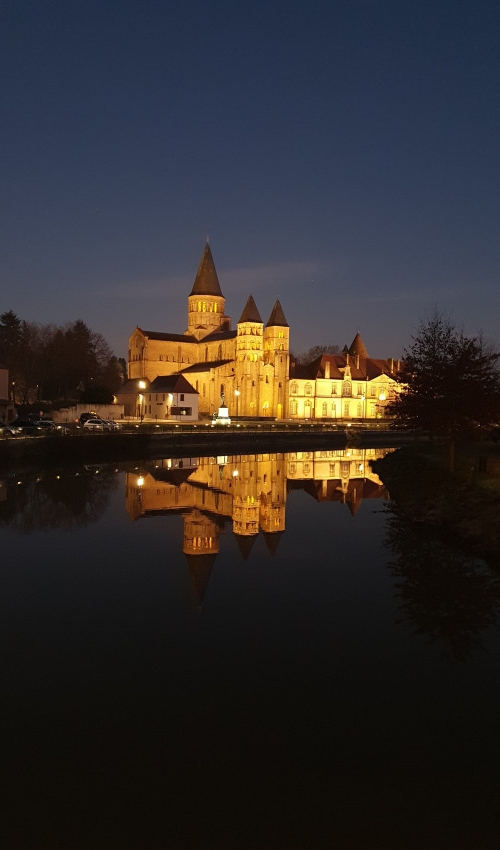 raymond dursel,bourgogne romane