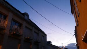 Un soir – t’en souviens-t-il ?