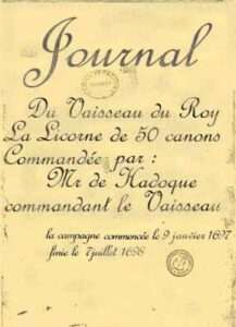 « jours étranges »