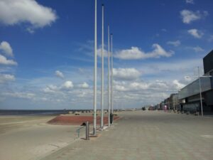 Dunkerque, des années après