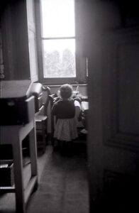 Intrusion dans le bureau de grand-père P (1980)