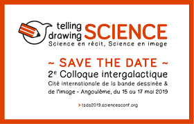 Un colloque intergalactique à la Cité internationale de la BD à Angoulême…