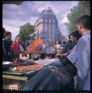 L’amour, la prière, les larmes