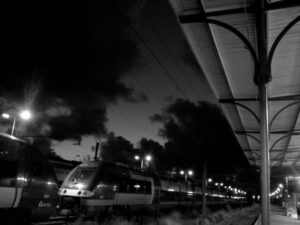 Piano gare