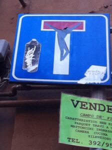 Les contre-légions du Christ signalétique