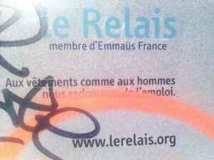 Vieilles fringues, vieux clodos