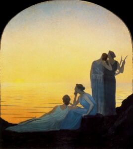 Lumière du Sud, sang du monde