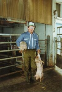Ces bêtes qu’on abat : Des images qui marquent