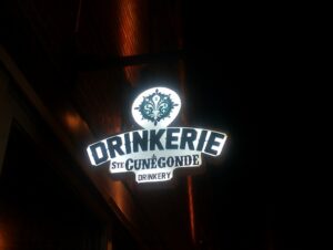 Pub montréalais