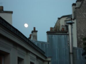 Vers la lumière