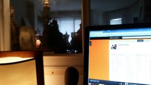 Instances entre des silences