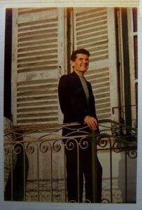Un après-midi d’enfance au Pont Hus