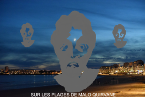 Maison de négoce et de rêve Malo Quirvane