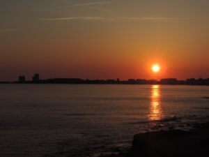 Sol occidens