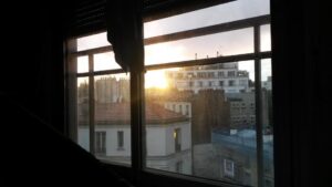 La joie crépusculaire