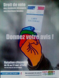 2011, rue de la Propagande (Par D.N. Steene le viking)