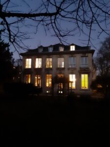 Les recoins du destin