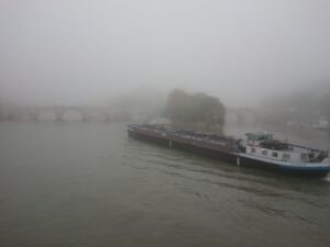 Songe d’une brume gothique