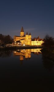 Comment visiter la basilique de Paray