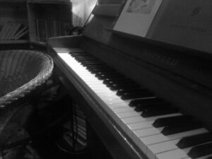 « Wiwi, il s’appelle Wiwi et je chante comme lui…