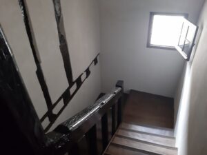 Comme un escalier de l&rsquo;oubli