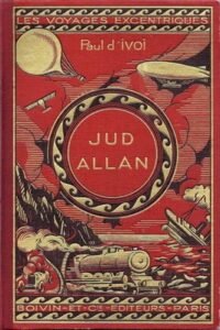Une bibliothèque Cornulier : Jud Allan, roi des lads