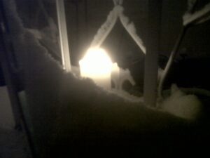 Un soir sans étoile