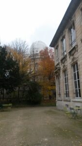 L’Observatoire observé