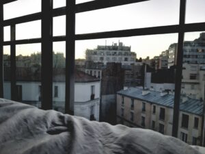 Toutes les pluies nous attendent