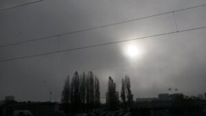 Same town, new story