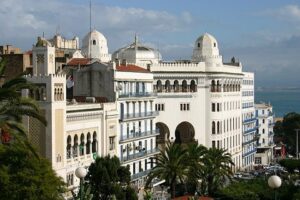 esclaves français à Alger