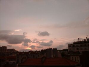 Rien que pour aujourd’hui…
