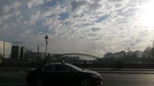 Un pont parisien