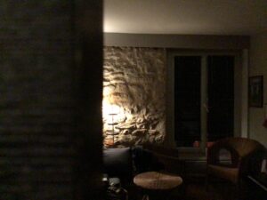 Mur de nuit II