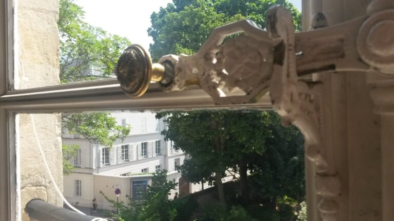 La haute fenêtre