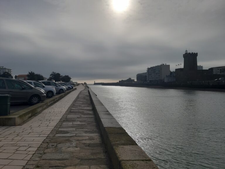 Le chenal d’Olonne